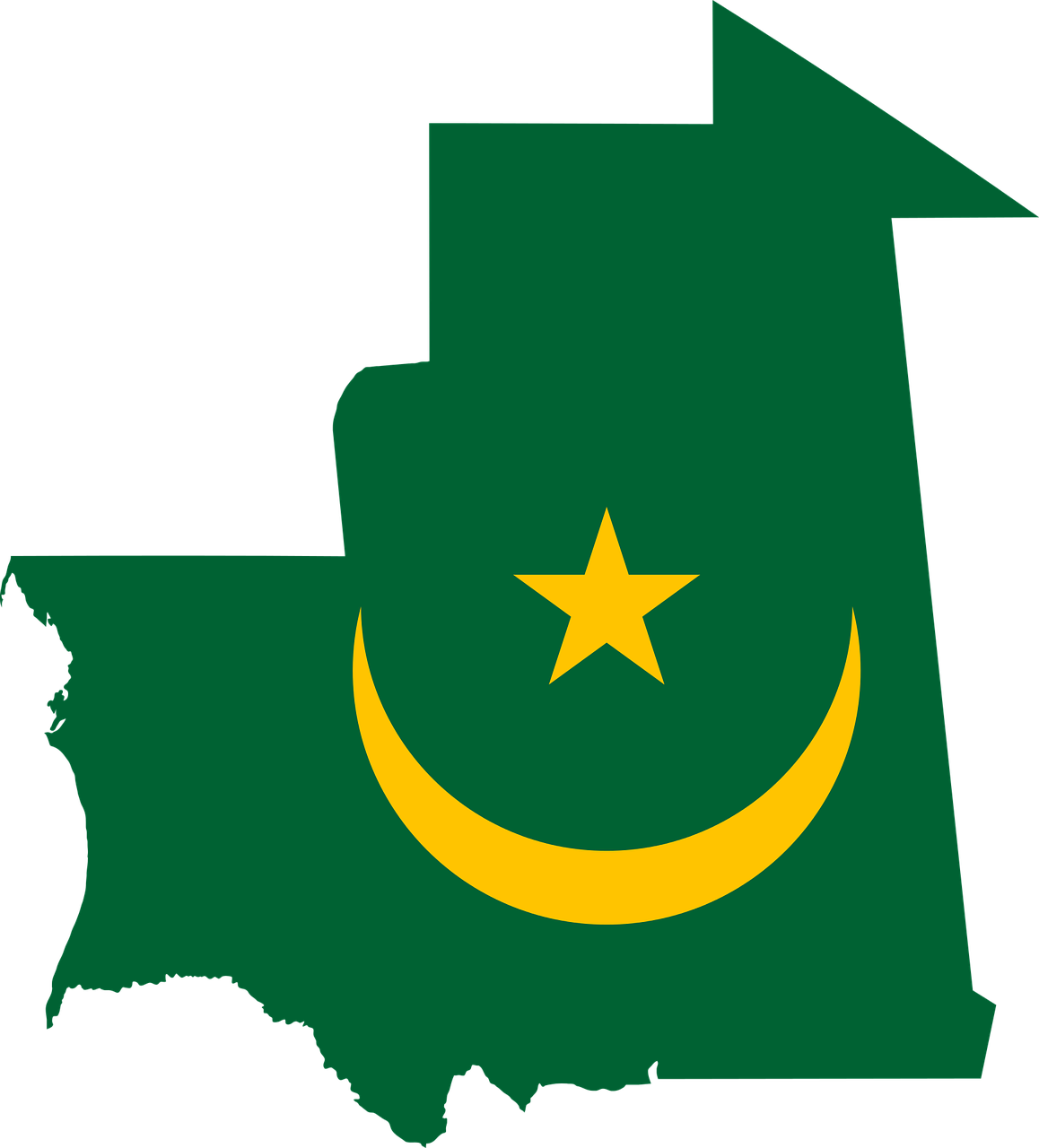 Mauritanie -  : l'actualité de l'Afrique et du Maghreb