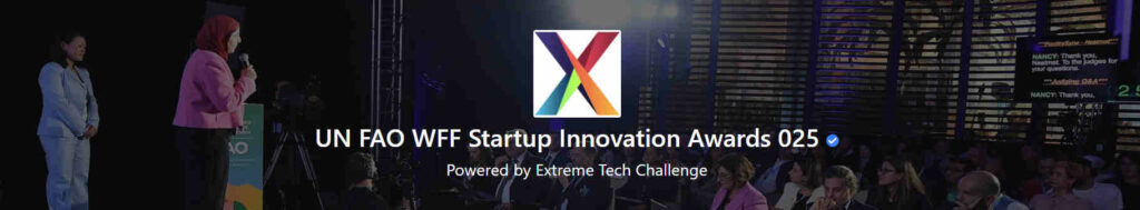 WFF Startup Innovation Awards 2025 – Appel à Candidatures Ouvert