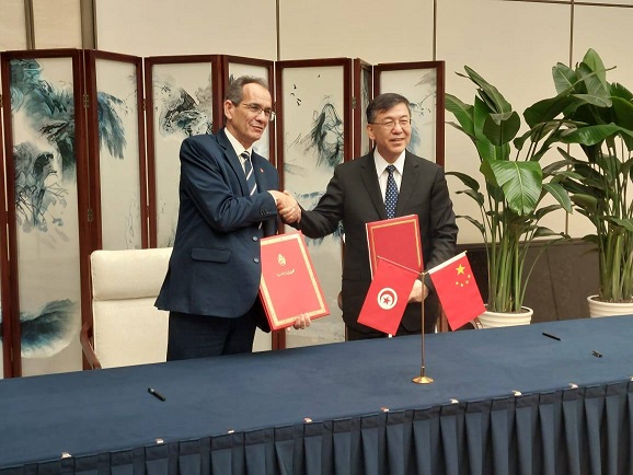 La Coopération Tuniso-Chinoise : Une Alliance Stratégique en Pleine Expansion
