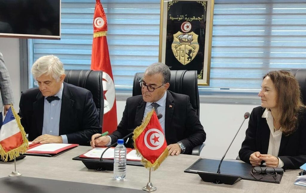 Tunisie et France : un nouveau souffle pour l’eau, l’inclusion sociale et l’emploi des jeunes